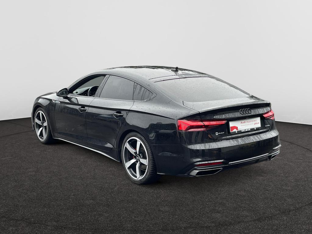 Audi A5 Sportback Business Edition S line 40 TDI quattro 204ch S tronic