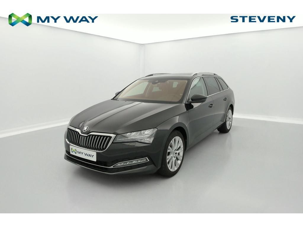 Skoda Superb Combi