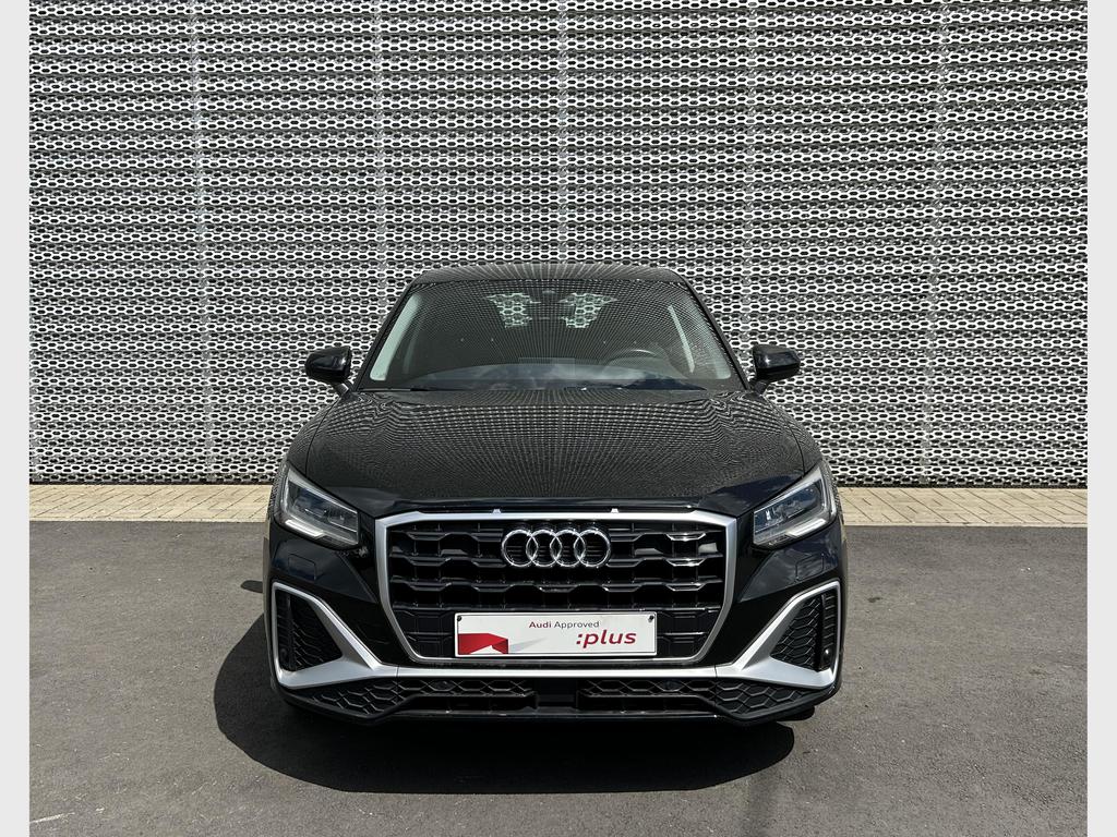 Audi Q2 Sline 30TFSI 81kW(110cv) 6v