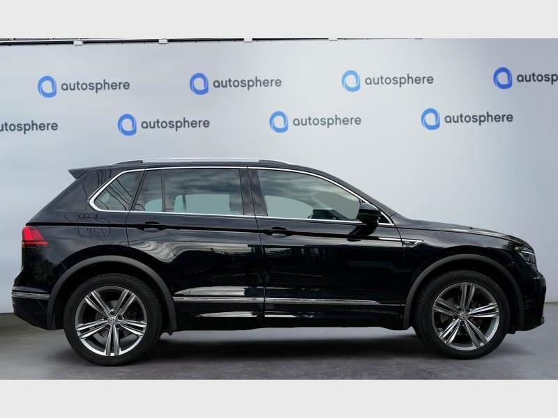 Volkswagen Tiguan Tiguan 2.0 TDi SCR Platinum DSG