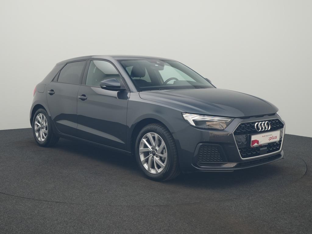 Audi A1 Sportback Sportback 25 TFSI Advanced S tronic (EU6AP)