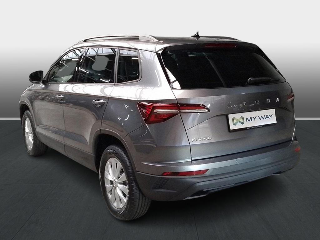 Skoda Karoq Karoq Clever 1.0 TSI 81kW (110pk) 6v Man.