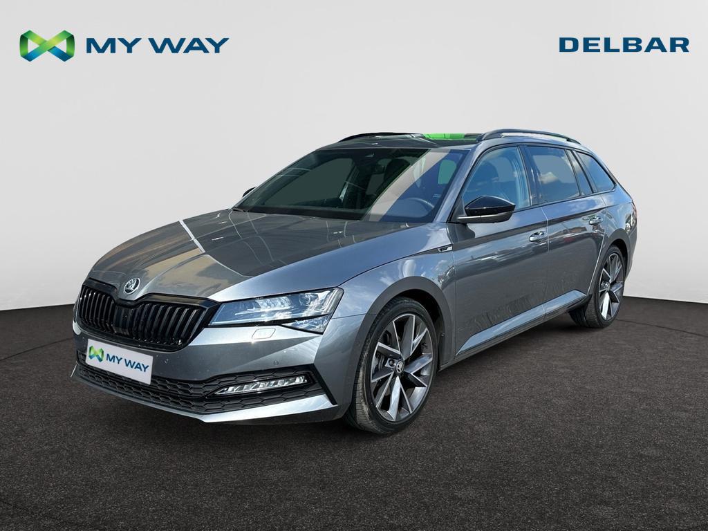 Skoda Superb Combi