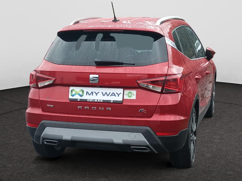 SEAT Arona FR 1.0 CNG 90ch