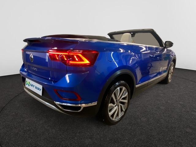 Volkswagen T-Roc Cabriolet 1.5 TSI Cabriolet Style Business DSG