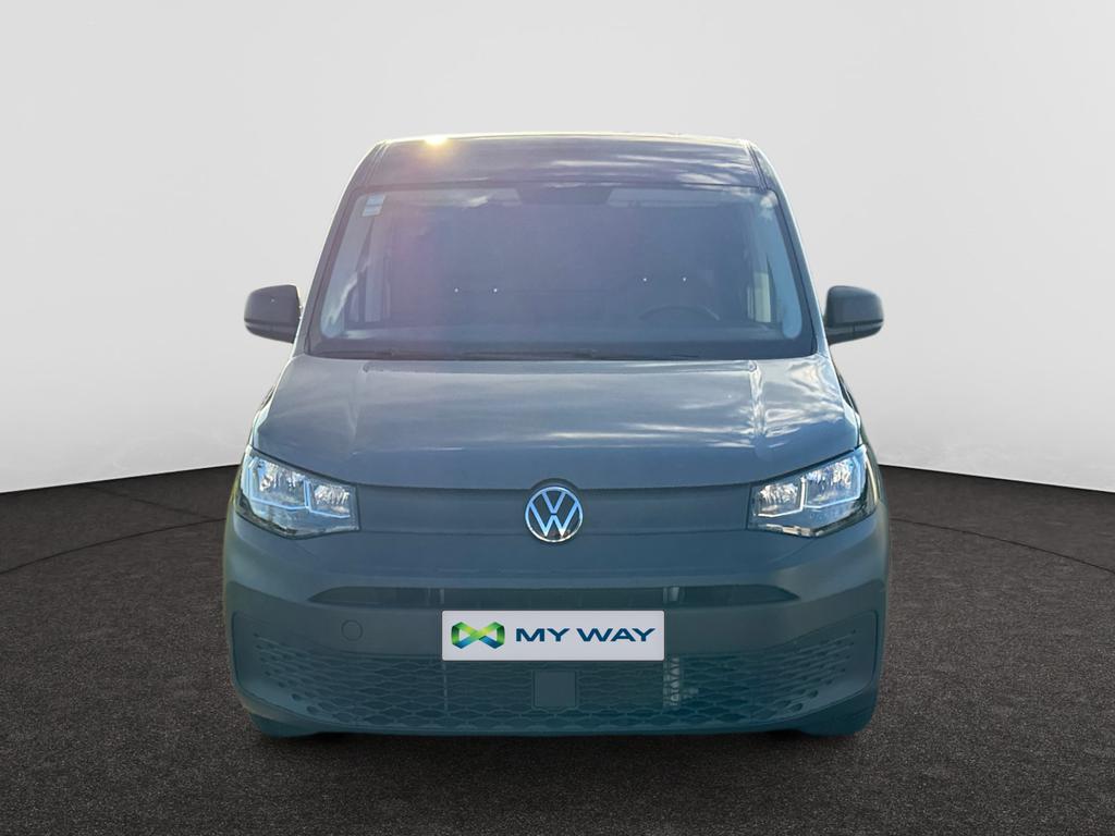 Volkswagen Caddy Van Caddy Cargo Business 2