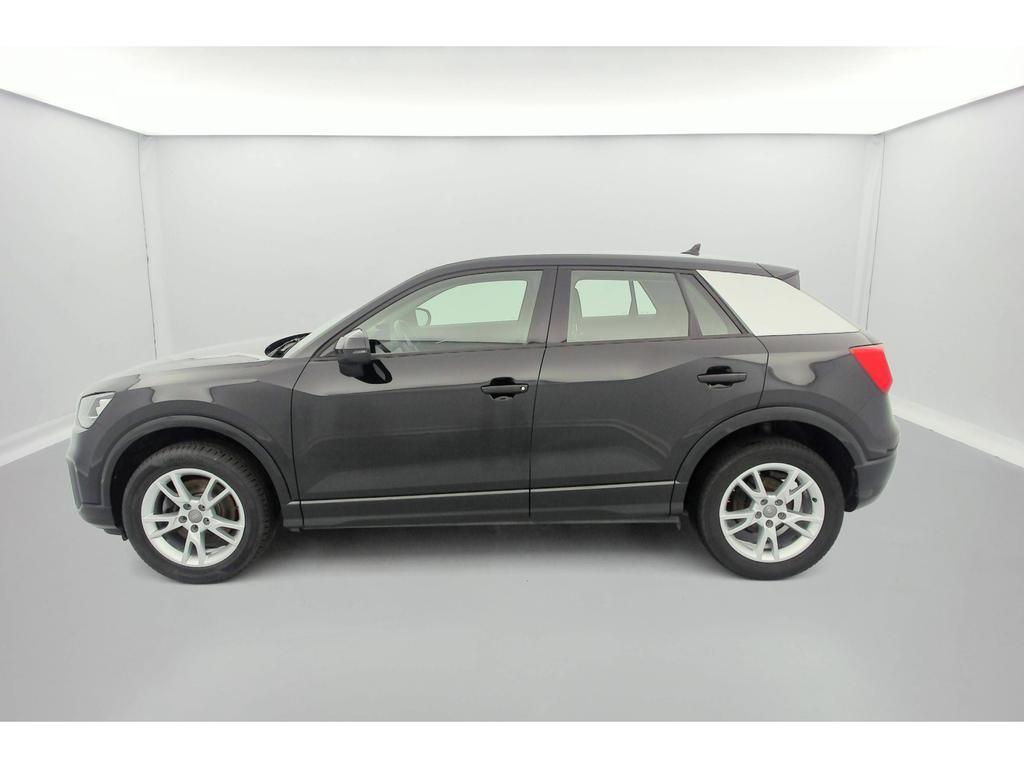 Audi Q2 Sport 30TDI 85KW(116Ch) S-Tronic * GPS * CLIM * ATTELAGE *