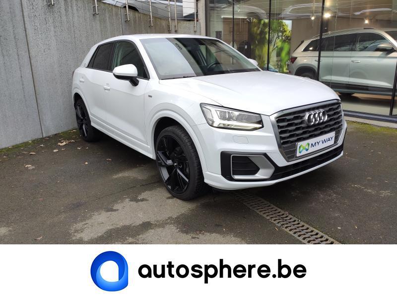 Audi Q2 Sport