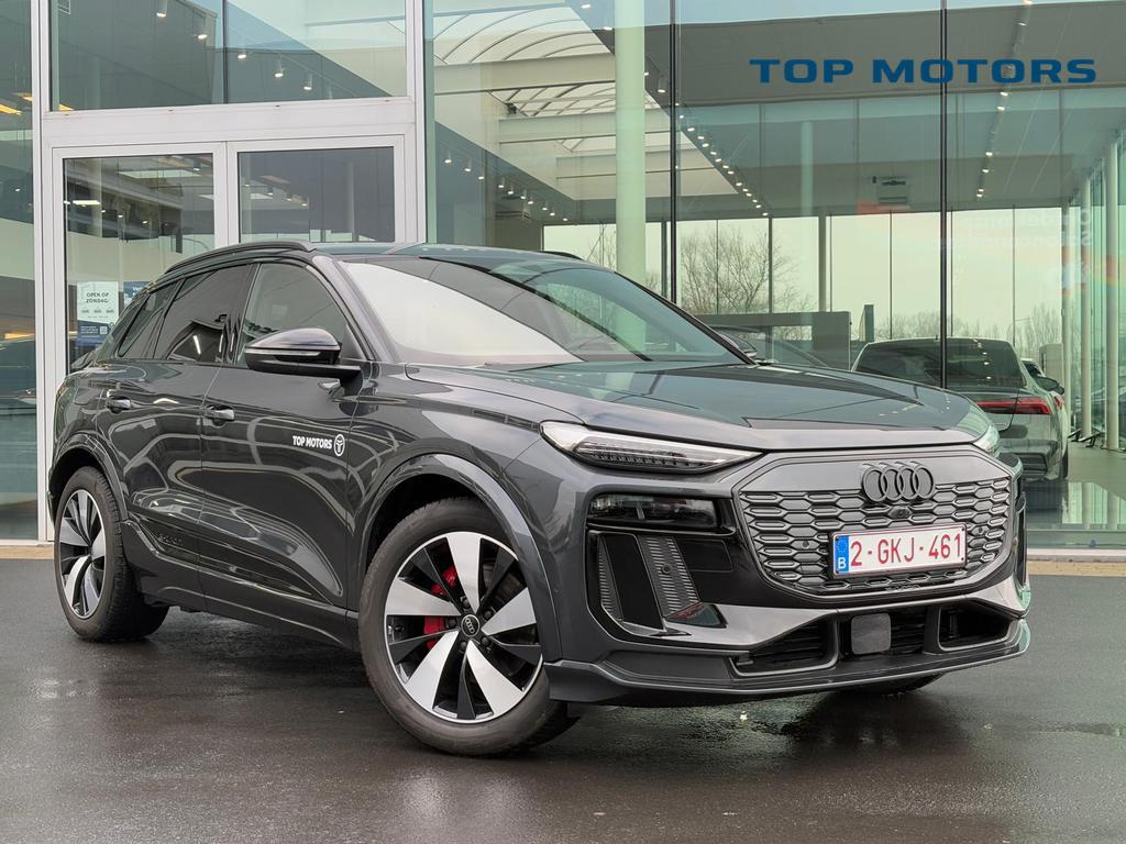 Audi Q6 e-tron