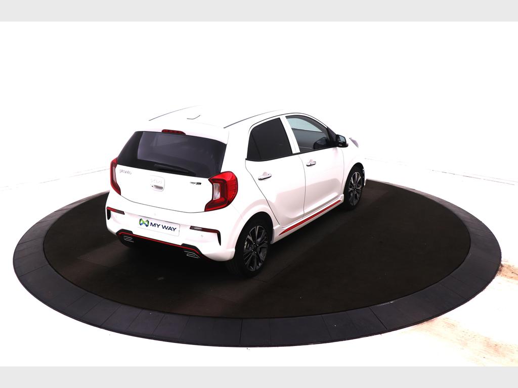 Kia Picanto GT-Line 1.2i 84 PK AMT ISG