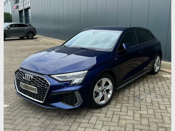 Audi A3 Sportback Audi A3 Sportback S line 30 TFSI  81(110) kW(ch) 6 vitesses