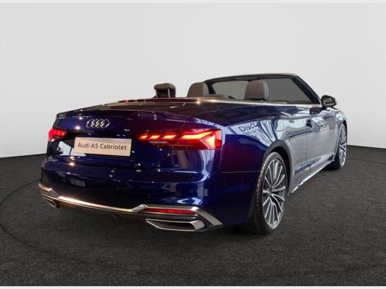 Audi A5 Cabriolet Audi A5 Cabriolet Business Edition S line 35 TFSI 110(150) kW(ch) S tronic