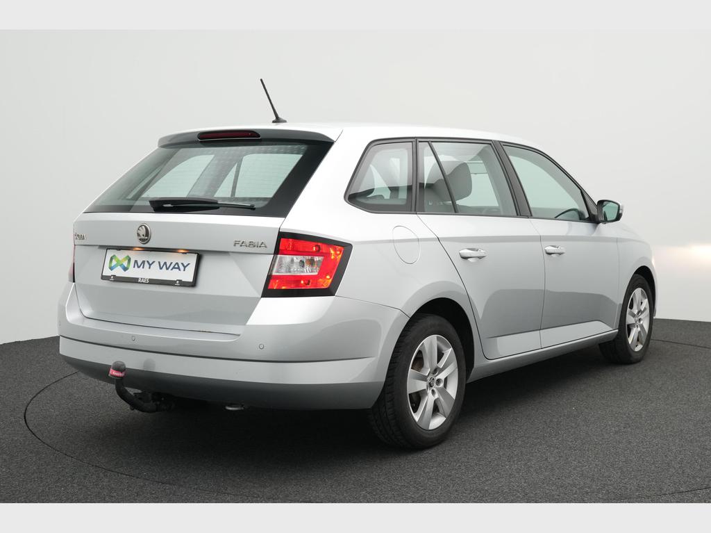 Skoda Fabia Combi 1.2 TSI Ambition