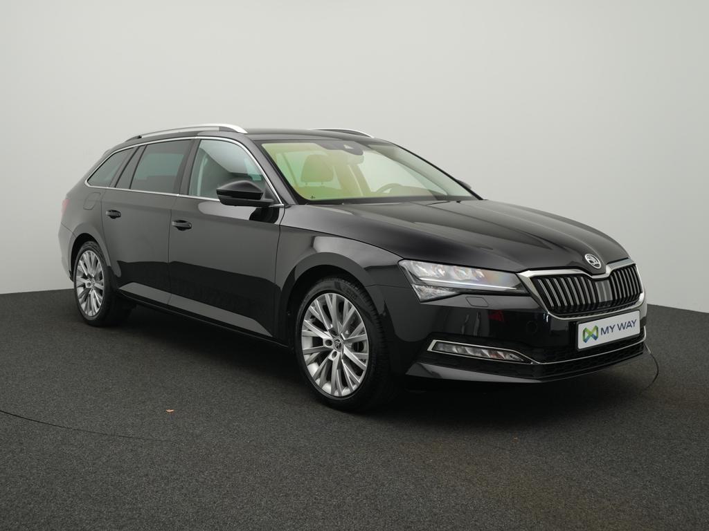 Skoda Superb Combi 2.0 CR TDi Clever+ DSG  7V Break 150CV / 110 KW