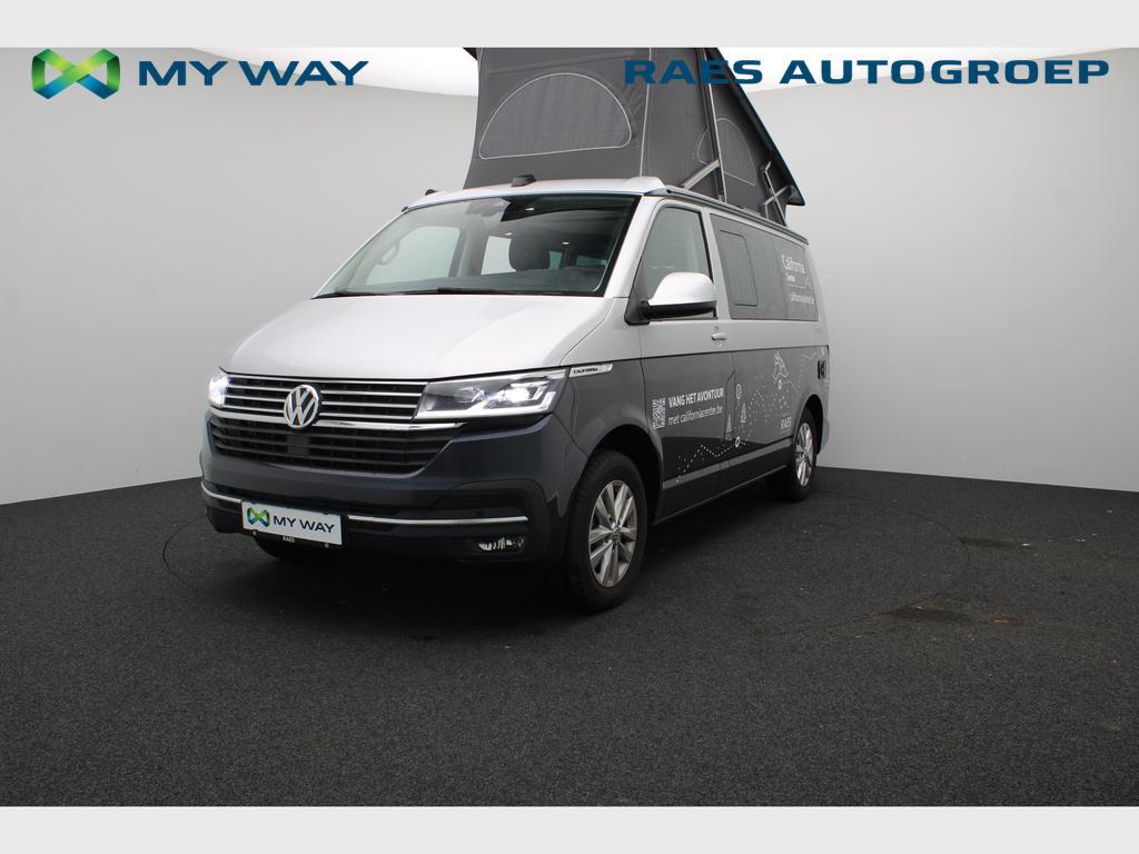 Volkswagen Multivan T6.1