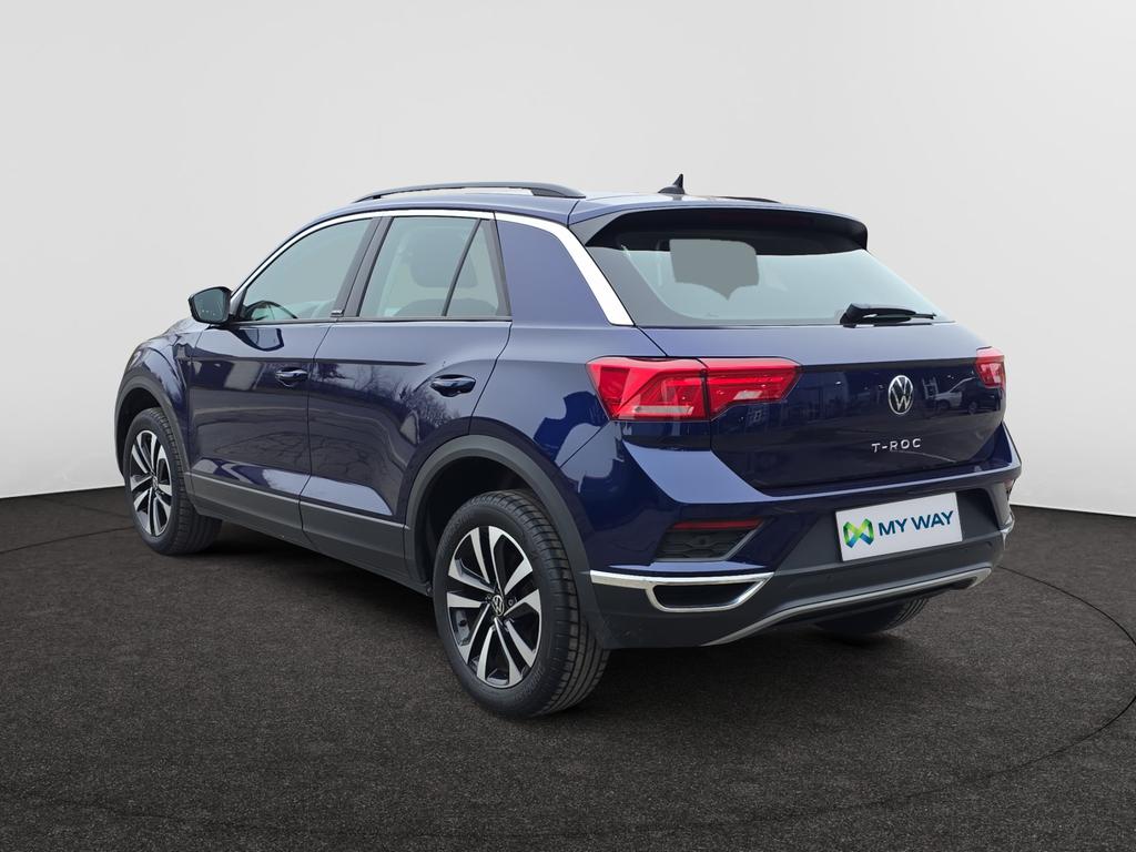 Volkswagen T-Roc United 1.5 TSI 150cv DSG