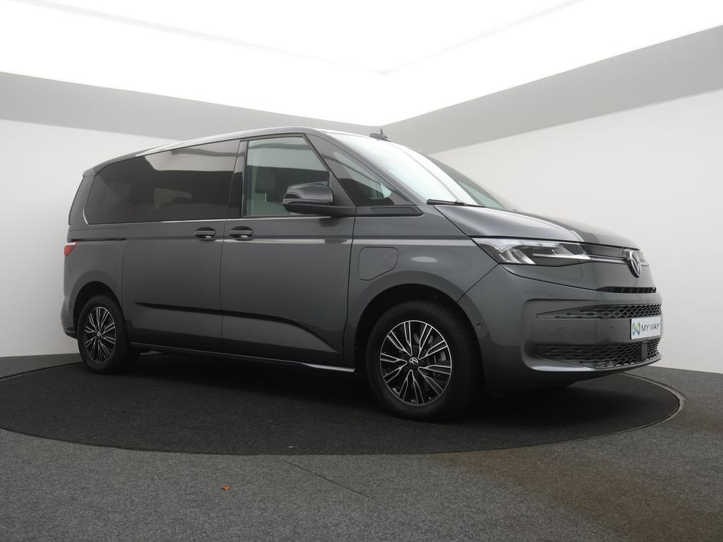 Volkswagen Multivan T7 Multivan PHEV 7zitpl. - FULL!! - *AUTOMAAT*LEDER*NAVI*BLTH*ZETELVERWARMING*...