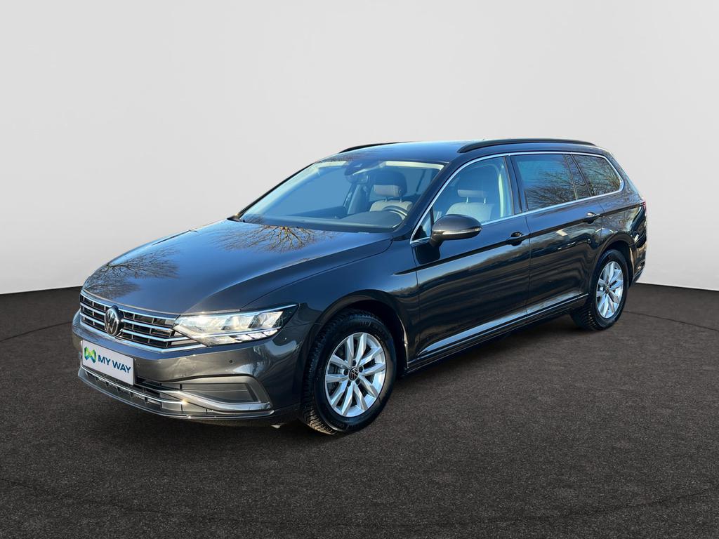 Volkswagen Passat SW