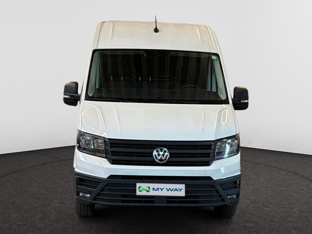 Volkswagen Crafter 35 Fou Mwb Hr Crafter 35 Bestelwagen L3H3 3640 mm 2.0 TDI EU6 SCR FWD BMT 177pk (130KW) ASG-8