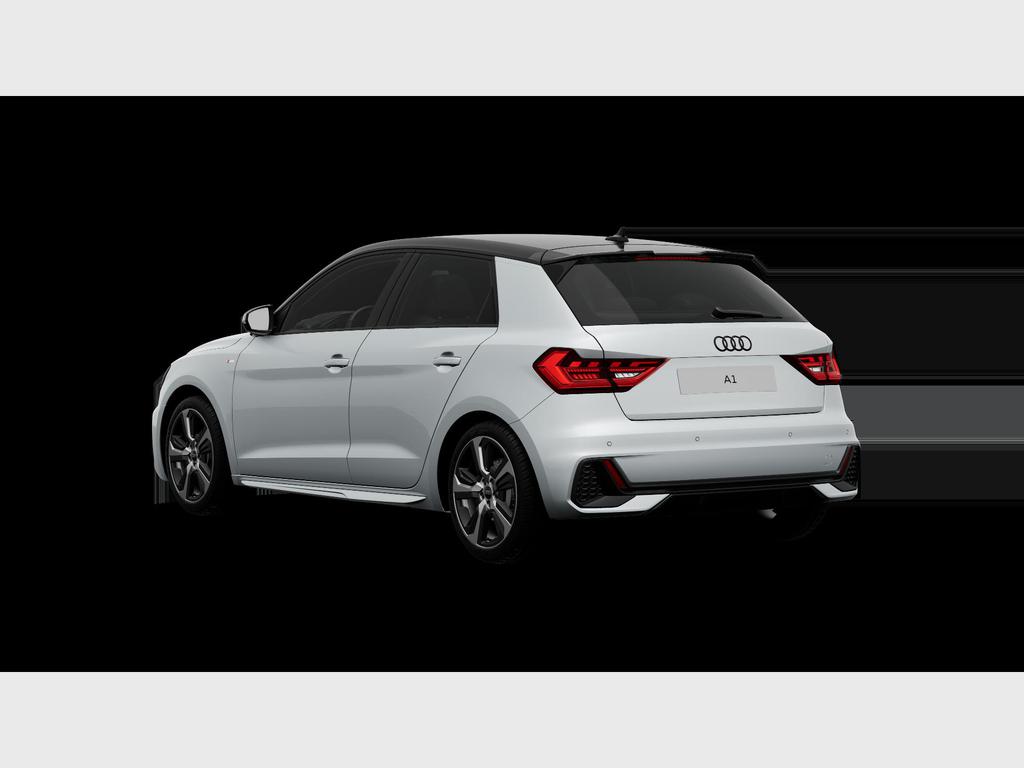 Audi A1 Sportback Audi A1 Sportback Business Edition S line 25 TFSI  70(95) kW(pk) S tronic