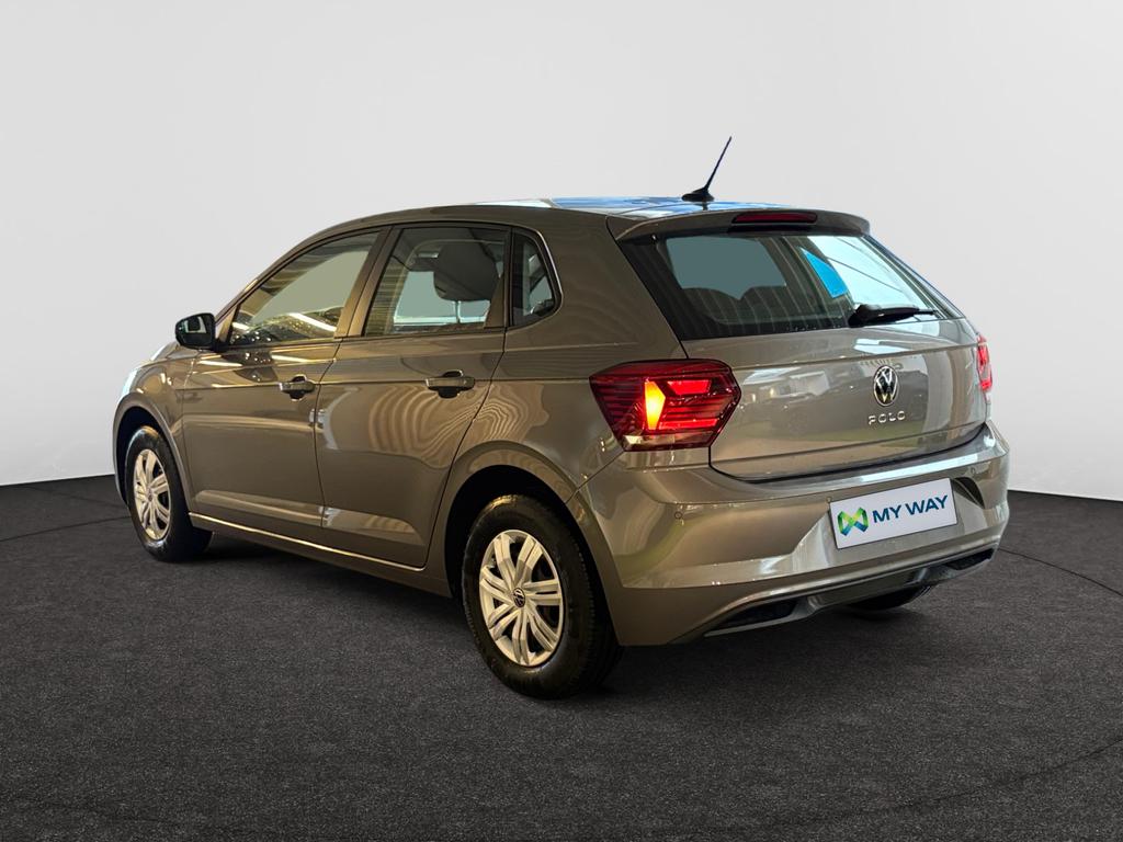 Volkswagen Polo Polo 1.0 TSi Trendline OPF (EU6AP)