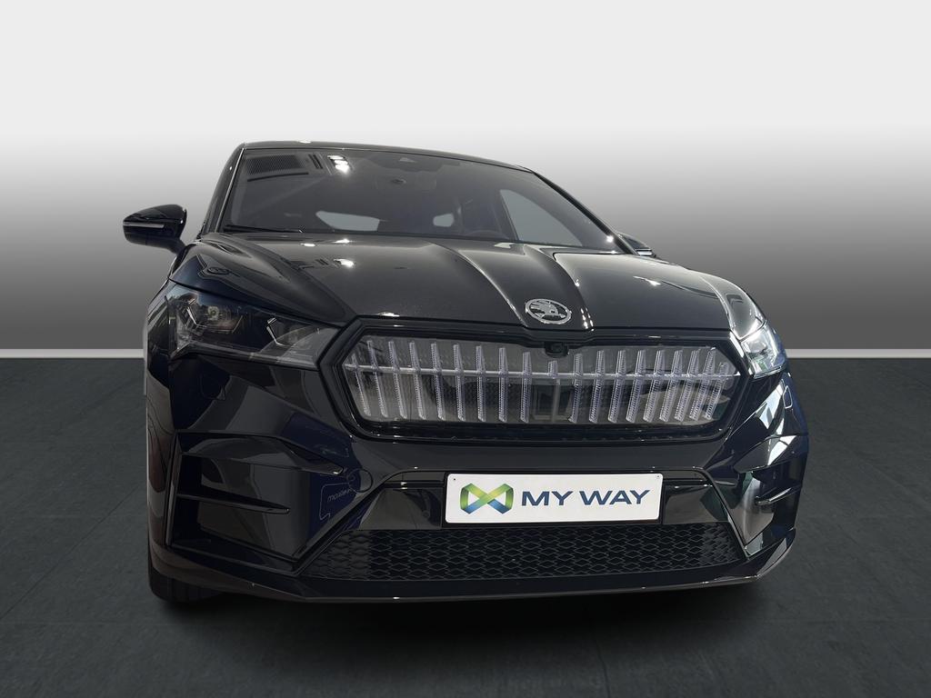 Skoda Enyaq Coupé RS Coupé RS 299 PK -  PANORAMISCH DAK