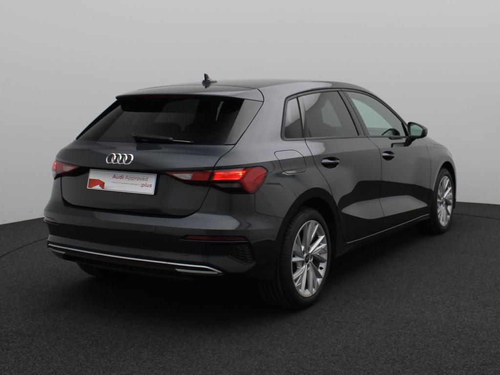 Audi A3 Sportback 30 TFSI Advanced S tronic / Cruise Control / Apple Carplay / Park Distance Rear