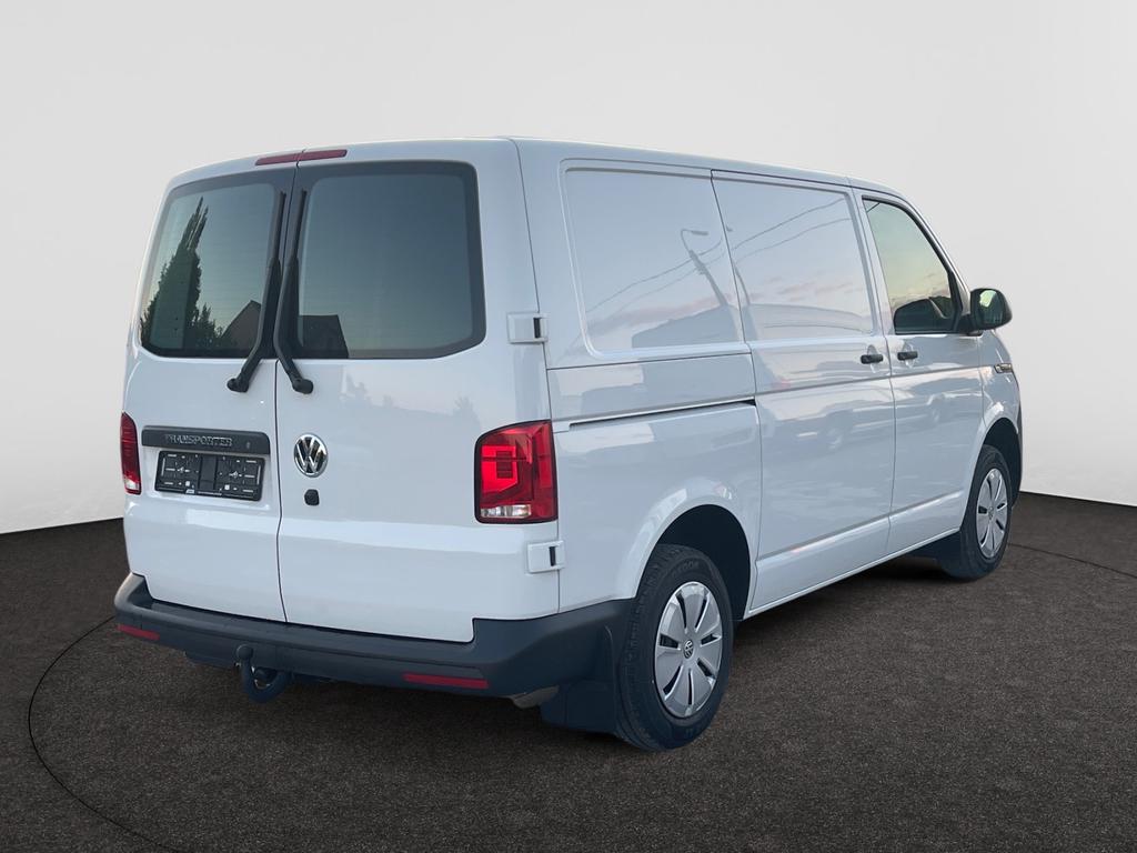 Volkswagen Classe C Transporter 6.1 panel van 2.0 l 81 kW TDI SCR, front-wheel drive, 5-speed, wheelbase 3 000 mm