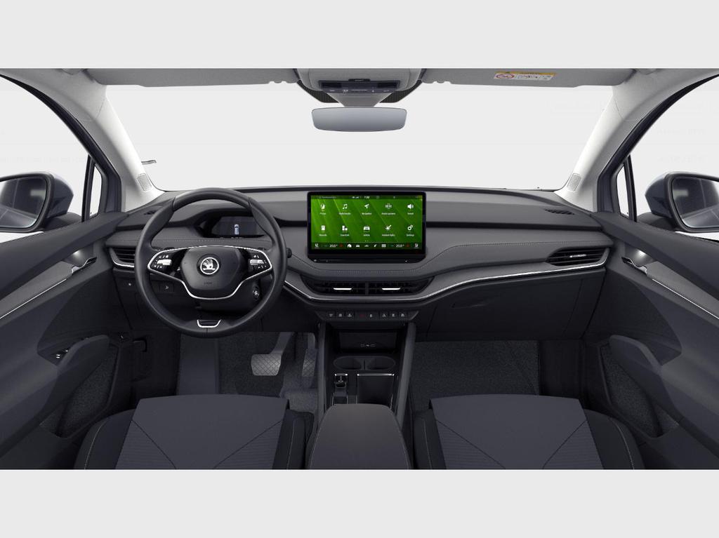 Skoda Enyaq *STOCKWAGEN*62kWh 179pk*GPS*ELEKTR KOFFER*CARPLAY*ZETELVERWARMING*ACC*MATRIX*