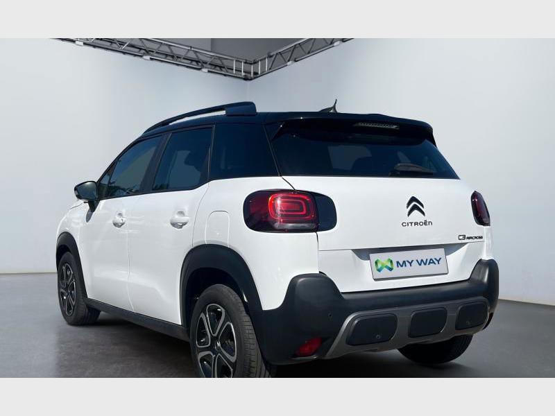 Citroen C3 Aircross C3 Aircross 1.5 BlueHDi Live S&S