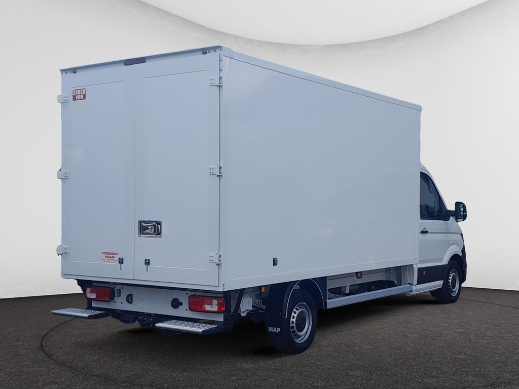 Volkswagen Crafter 35 Lwb Crafter 35 Chassis L4 EC 4490 mm 2.0 TDI EU6 SCR FWD BMT 177pk (130KW) Versnellingsbak 6V