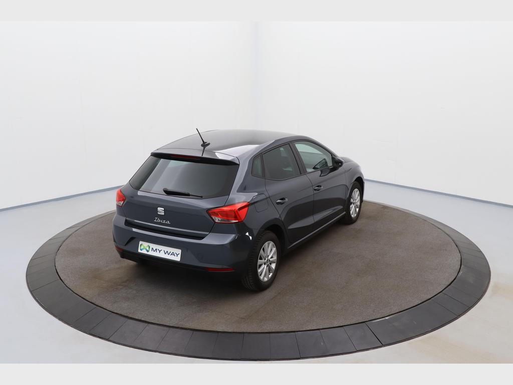 SEAT Ibiza 5P/D MOVE! 1.0 TSI 110 PK DSG-7