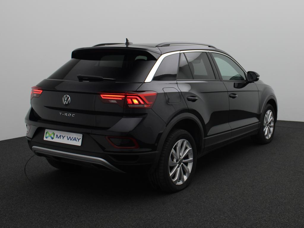 Volkswagen T-Roc 1.5 TSI Life DSG / Adaptative Cruise Control / Apple Carplay / Park Distance Control F&R