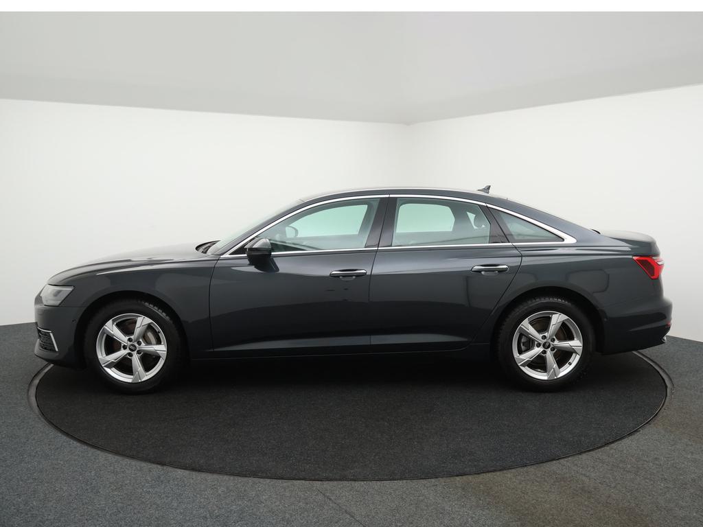 Audi A6 2.0TDI Business Edition Attraction204PK*DSG*LEDER*VIRTUAL COCKPIT*APP CONNECT*NAVI*AIRCO