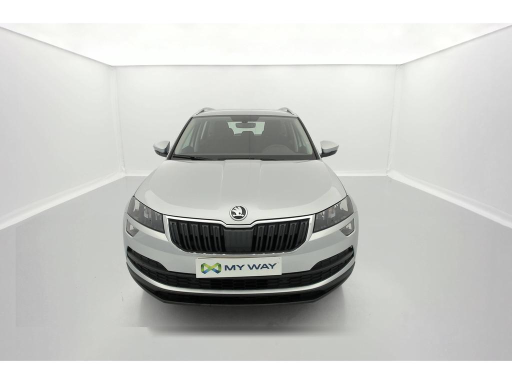 Skoda Karoq Ambition 1,0TSI 85kW(115CV) 6V * GPS * Sièges Chauffant * Coffre Elec