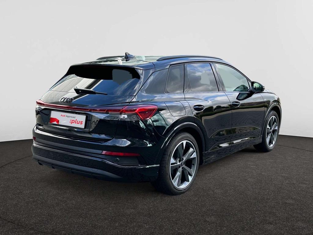 Audi Q4 e-tron e-Tron 82 kWh 45 Corporate S