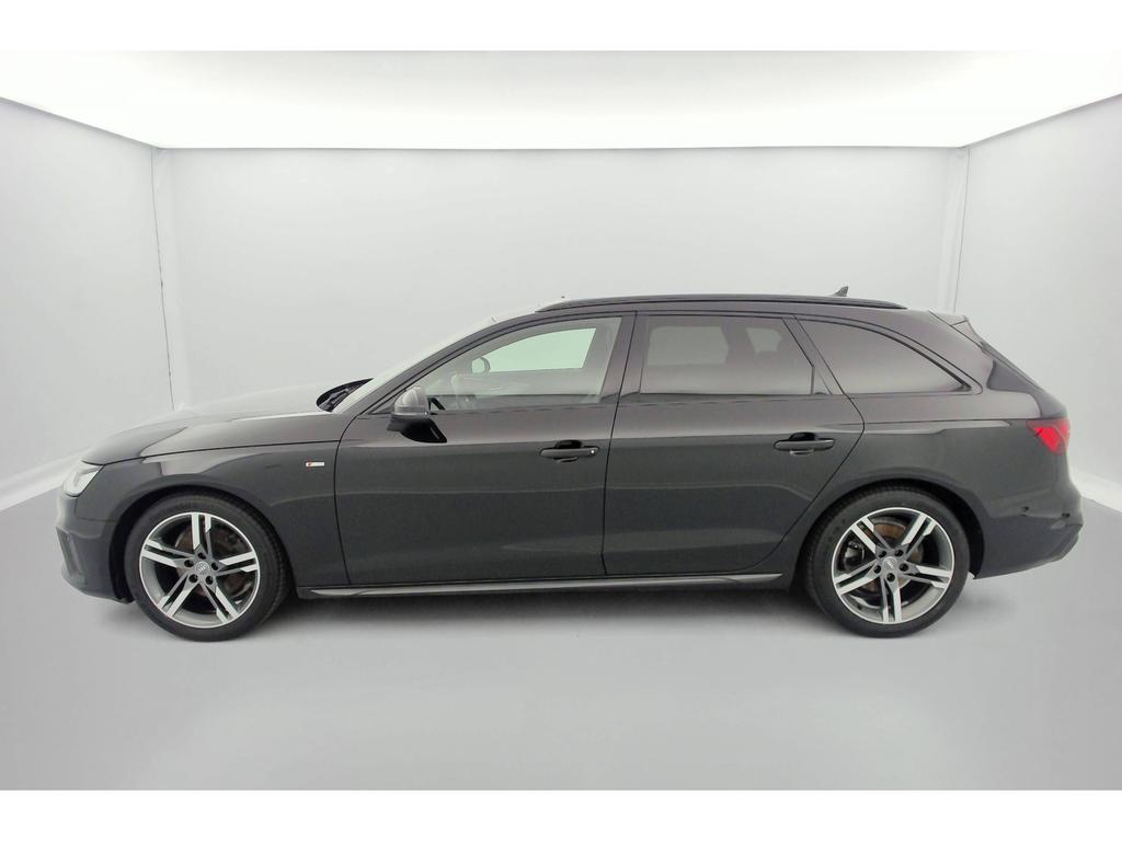 Audi A4 Avant 2.0 163Ch *GPS *S-LINE *BTE AUTO *APP CONNECT