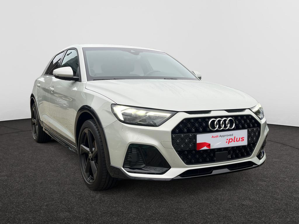 Audi A1 allstreet Allstreet 25 TFSI