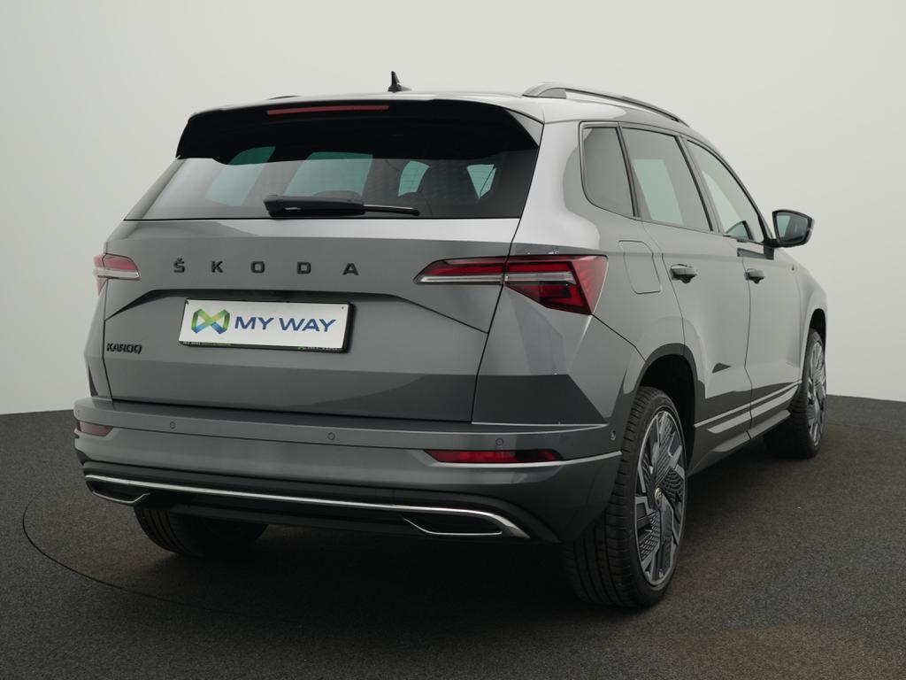 Skoda Karoq 1.5 TSI ACT Sportline DSG  7V    150CV