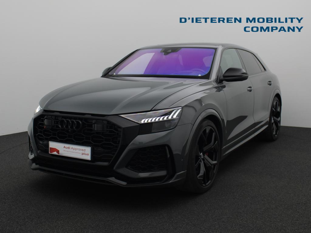 Audi RSQ8