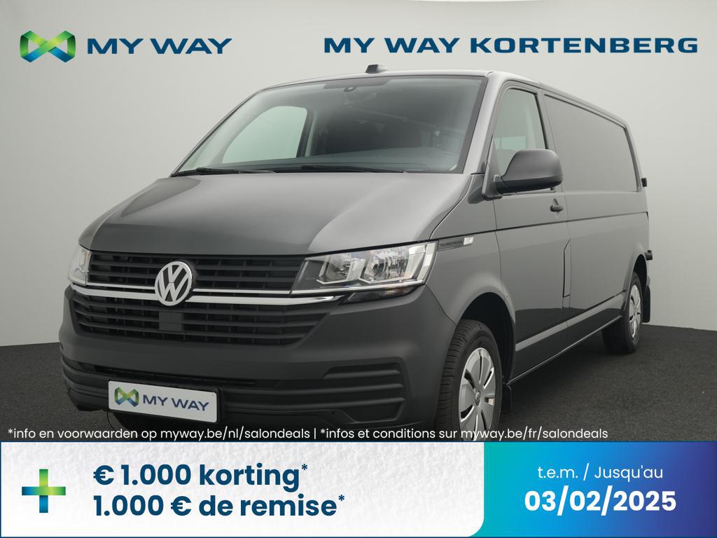 Volkswagen Transporter T6.1 1000 Fou Lwb