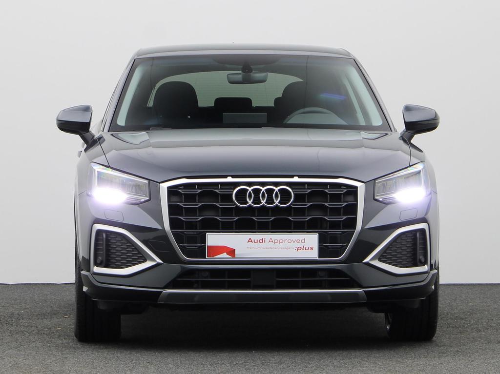 Audi Q2 30 TDI 116 PK S-TRONIC AUTOMAAT