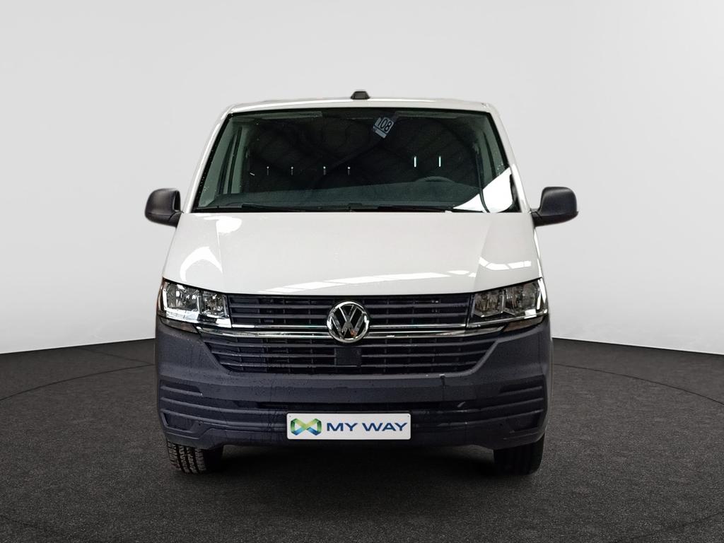 Volkswagen Transporter T6.1 1200 Fou Swb Transporter Fourg EC 84 TDI M5