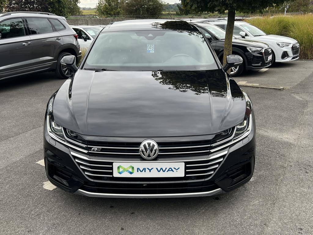 Volkswagen Arteon R-Line 2.0 TDI SCR 110 kW (150 ch) 7 vitesses DSG