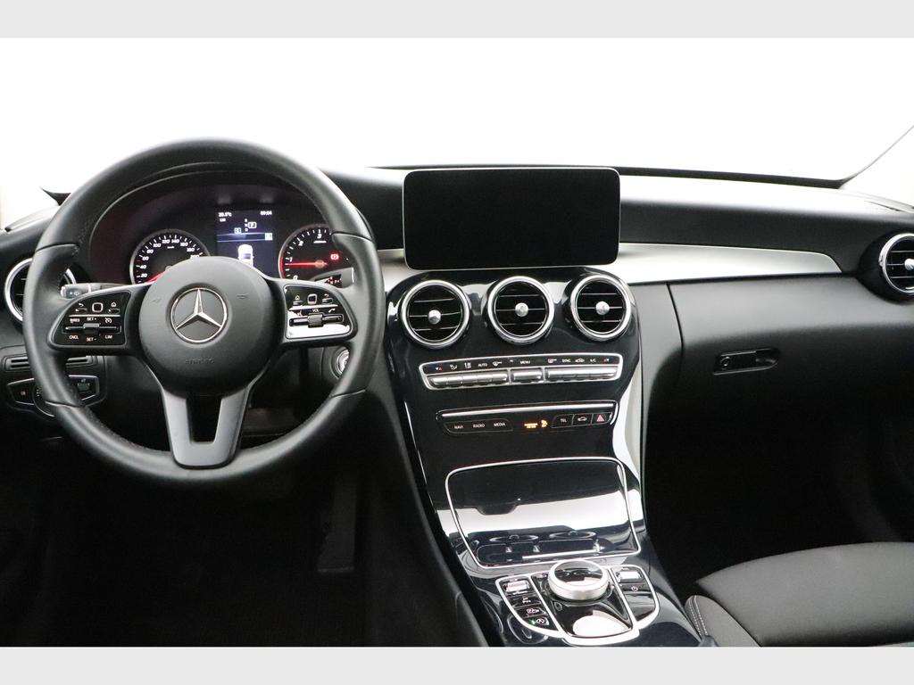 Mercedes C 200 C200d 160 PK 9G-DCT