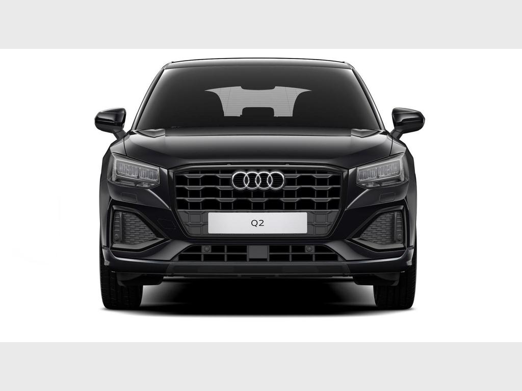 Audi Q2 2J GARANTIE*LEDER*CAMERA*CARPLAY*GPS*BLUETOOTH*TOPWAY.BE