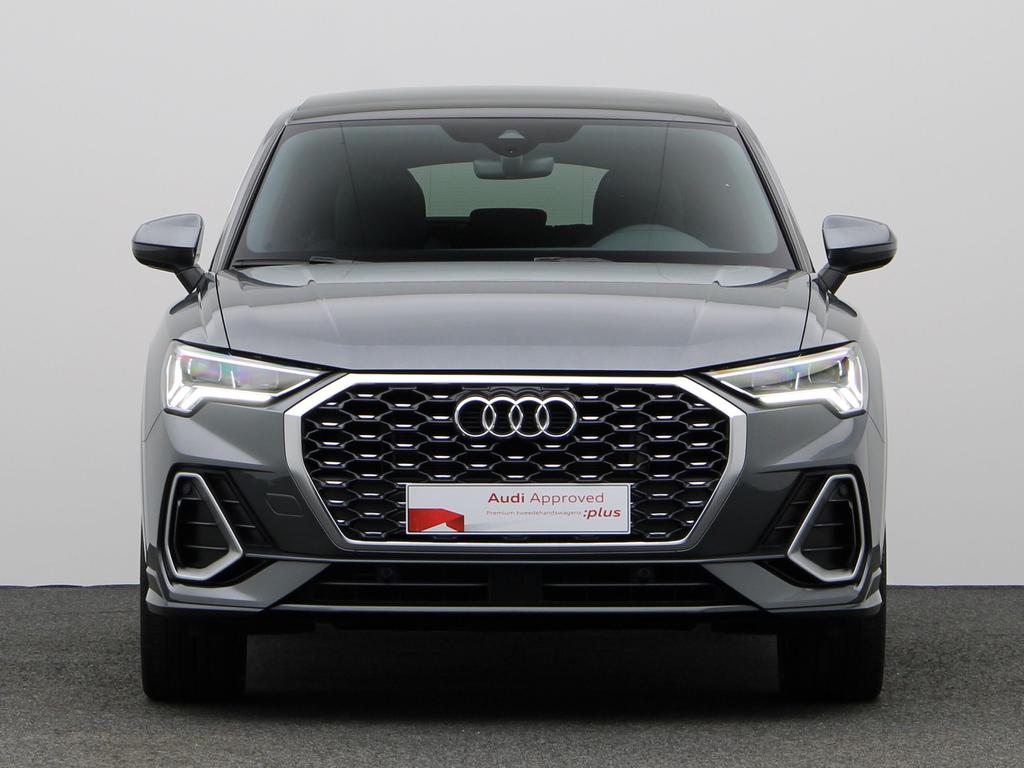 Audi Q3 Sportback S-line 45 TFSIe  245 pk S-tronic PLUG-IN HYBRIDE