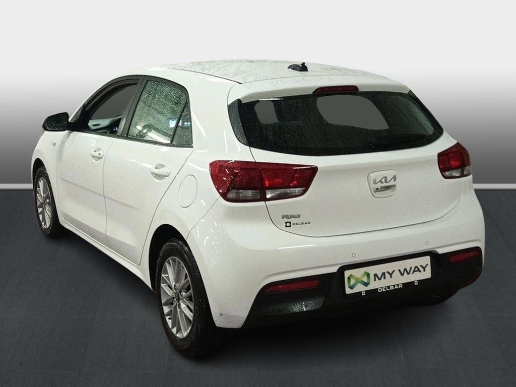 Kia Rio 1.2i Fusion