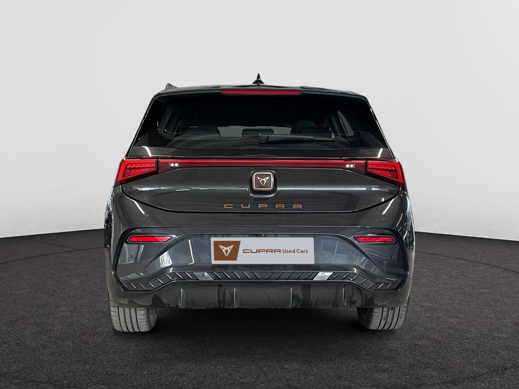 Cupra Born Born eBoost 231ch (170kW) v 58 kWh