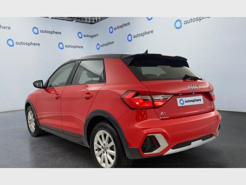 Audi A1 citycarver Citycarver 1.0 TSi 116 CV ParkPilot*Carplay